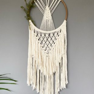 large macrame