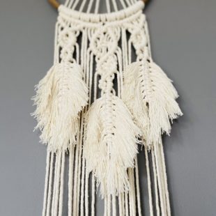 small macrame below