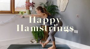 Happy Hamstrings