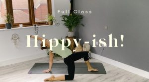 Yoga Flow - Hippy-ish!