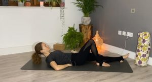 back pain yoga