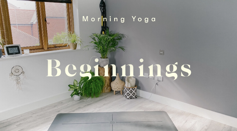 Morning Yoga – Beginnings