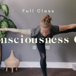 consciousness on yoga class