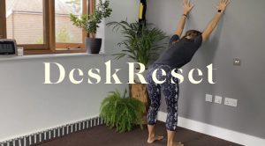 desk reset