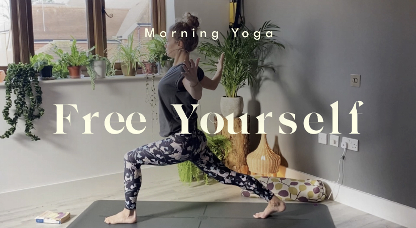 Morning Yoga – Free Yourself