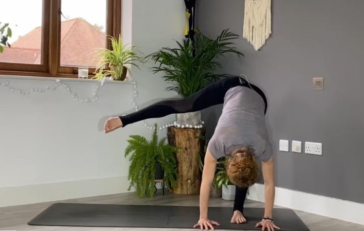 full body yoga 1