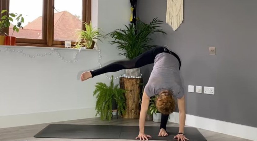 full body yoga 1