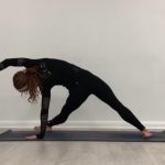 inversion yoga posture