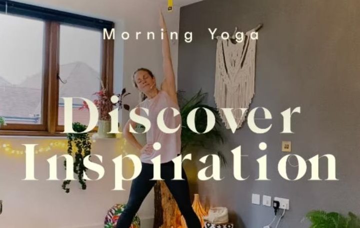 morning yoga inspiration