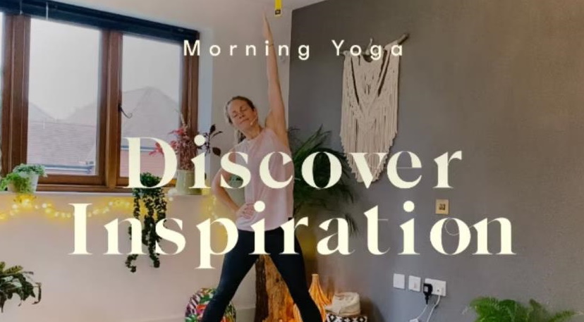 morning yoga inspiration