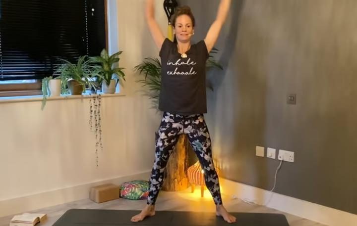 morning yoga interests