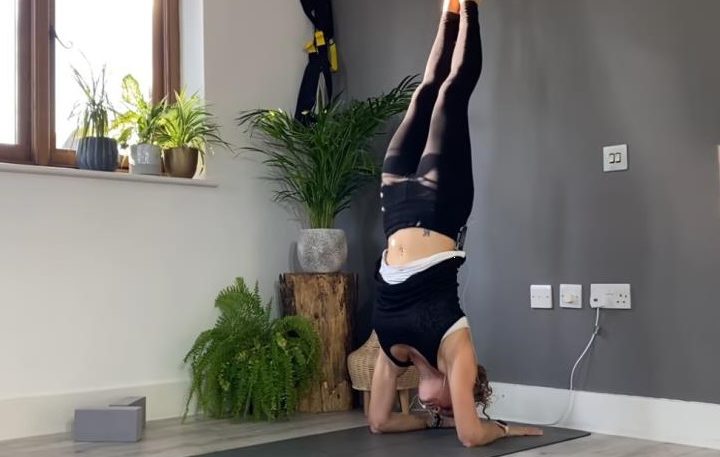 pincha posture