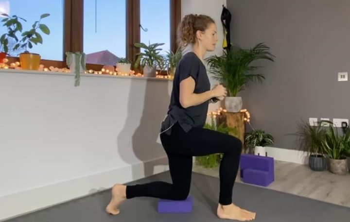 pistol squat