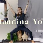 standing yoga for beginners