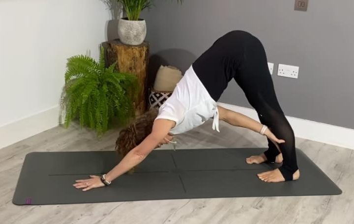 upper body strength