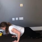 upper body yoga