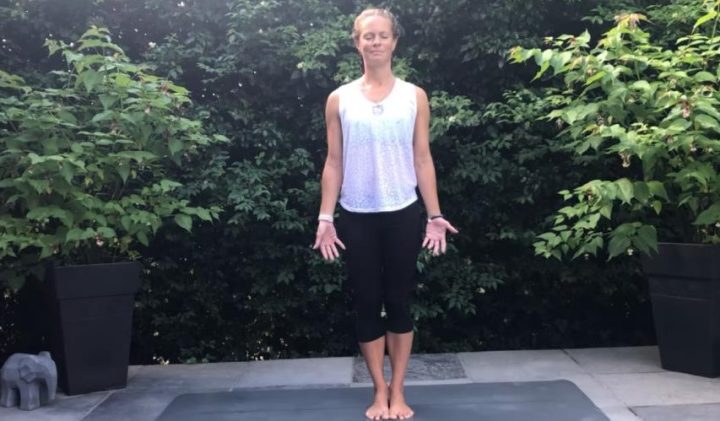 yoga breath