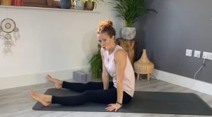 yoga challenge