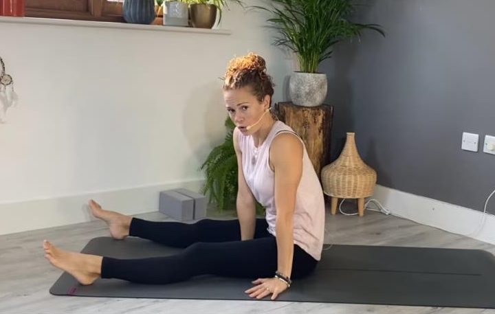 yoga challenge