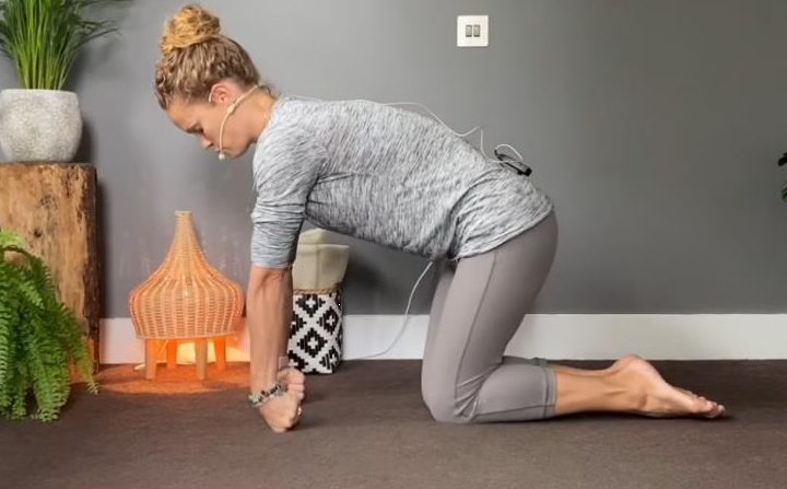 yoga for wrists