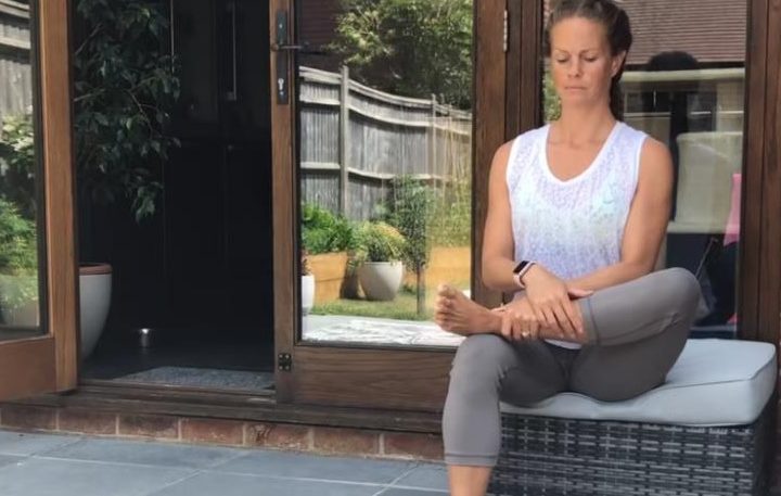 yoga hips