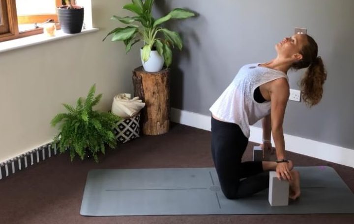 yoga hormones