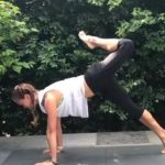 yoga sun salutation strength