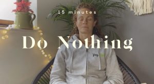 Do Nothing #2