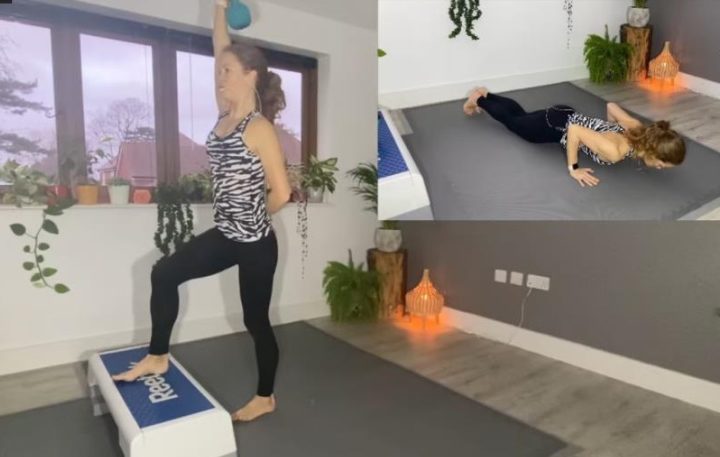 cardio strength