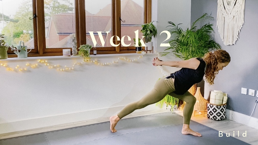 Week 2