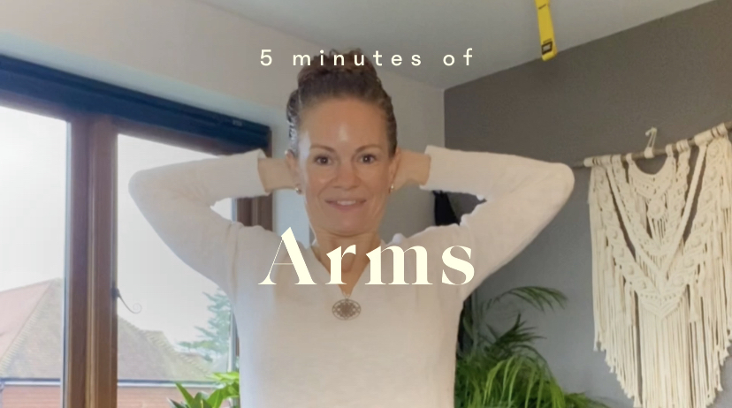 Shoulders/Arms