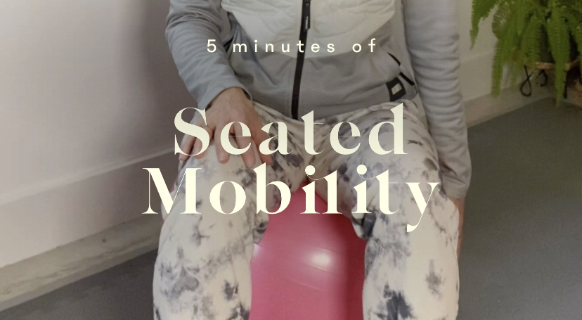 Seated Mobility